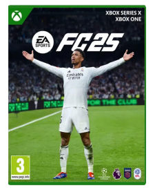 Xbox Series X / One mäng EA Sports FC 25 (Eeltell..